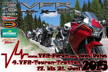 4.VTT 2015 - VFR-Touren-Treffen 2015